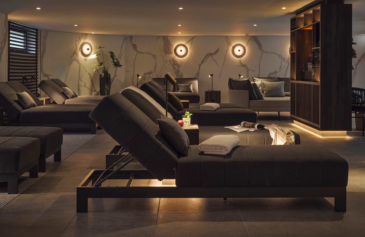 Leonardo Royal Hotel Baden-Baden - Wellness