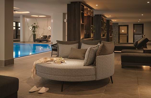 Leonardo Royal Hotel Baden-Baden - Wellness