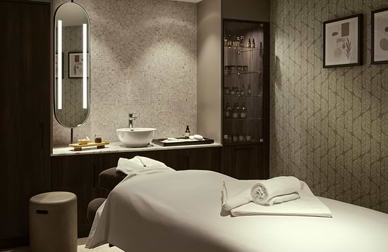 Leonardo Royal Hotel Baden-Baden - Behandlungsraum