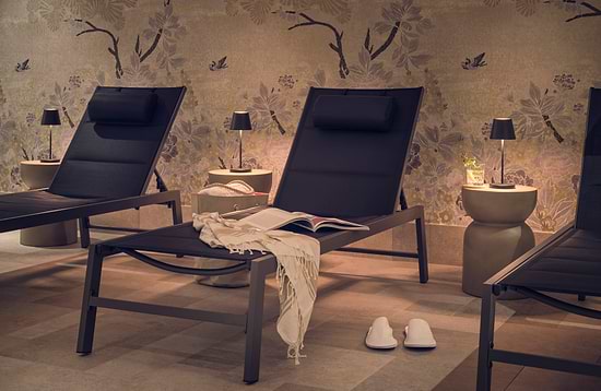 Leonardo Royal Hotel Baden-Baden - Entspannungsraum