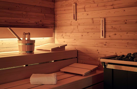 Leonardo Royal Hotel Baden-Baden - Sauna