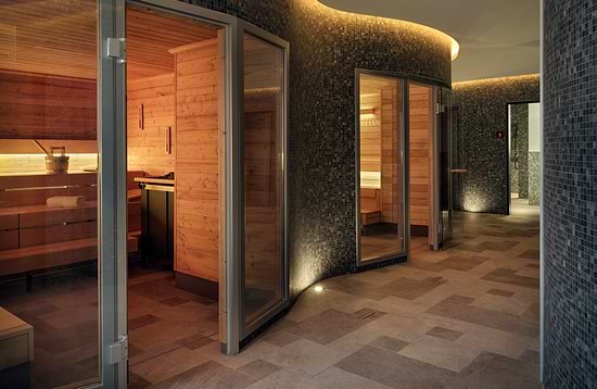 Leonardo Royal Hotel Baden-Baden - Dampfbad