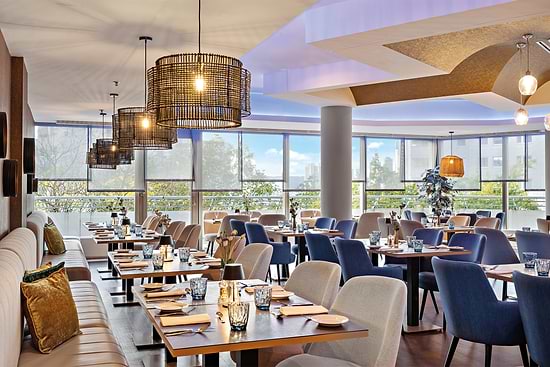 Leonardo Royal Hotel Frankfurt - Restaurant