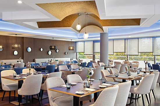 Leonardo Royal Hotel Frankfurt - Restaurant
