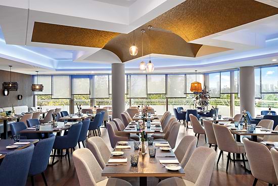 Leonardo Royal Hotel Frankfurt - Breakfast