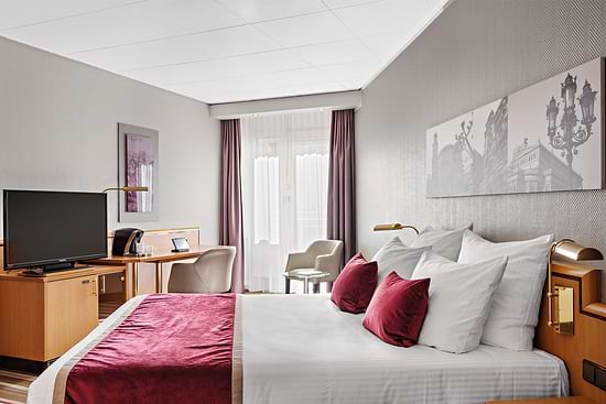Leonardo Royal Hotel Frankfurt - Номер Комфорт