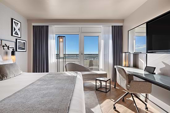Leonardo Royal Hotel Frankfurt - Номер Executive