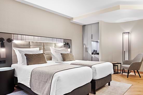 Leonardo Royal Hotel Frankfurt - Номер Superior Twin