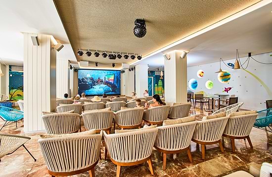 Leonardo Royal Hotel Ibiza Santa Eulalia - Kids Cinema