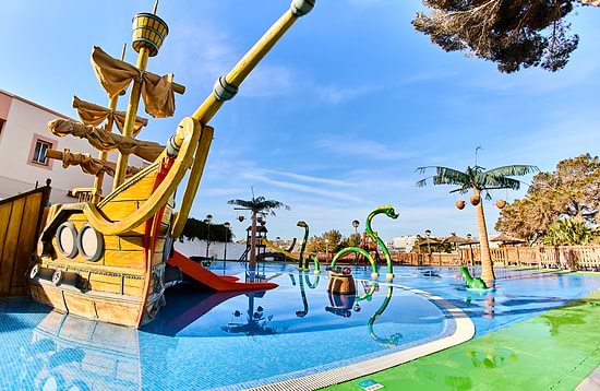 Leonardo Royal Hotel Ibiza Santa Eulalia - Kids Pool