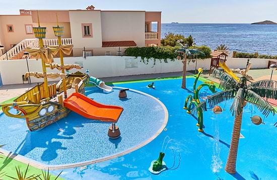 Leonardo Royal Hotel Ibiza Santa Eulalia - Kids Pool