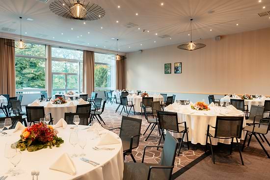 Leonardo Royal Hotel Köln Am Stadtwald - Functional Room