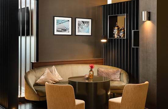 Leonardo Royal Hotel Monaco di Baviera - Lobby / Lounge
