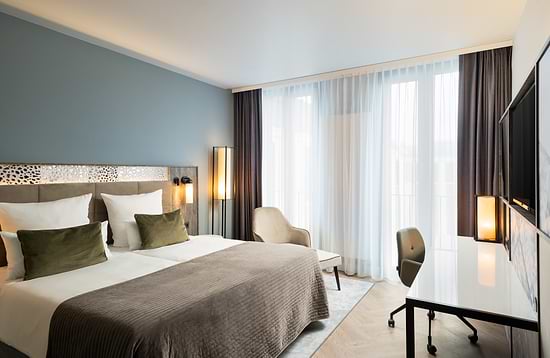 Leonardo Royal Hotel Munich - Camere Comfort