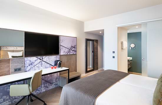 Leonardo Royal Hotel Munich - Camere Comfort