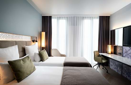 Leonardo Royal Hotel Munich - Camera Twin Comfort