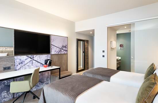 Leonardo Royal Hotel Munich - Camera Twin Comfort