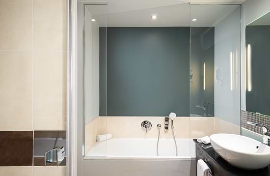 Leonardo Royal Hotel Munich - Camere Deluxe