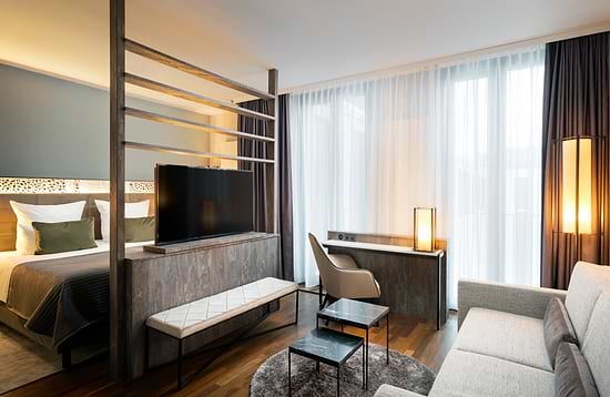 Leonardo Royal Hotel Munich - Camere Deluxe