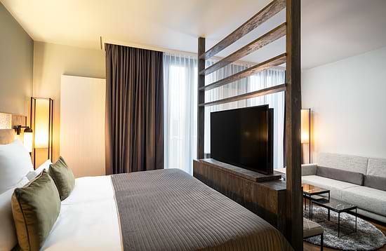 Leonardo Royal Hotel Munich - Camere Deluxe