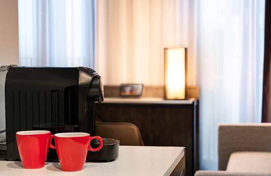 Leonardo Royal Hotel Munich - Camere Deluxe