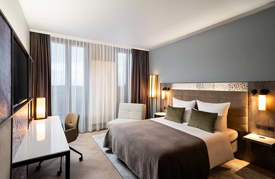 Leonardo Royal Hotel Munich - Camera Tripla Superior