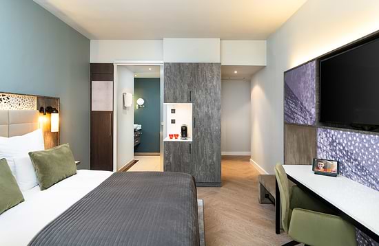 Leonardo Royal Hotel Munich - Camera Tripla Superior