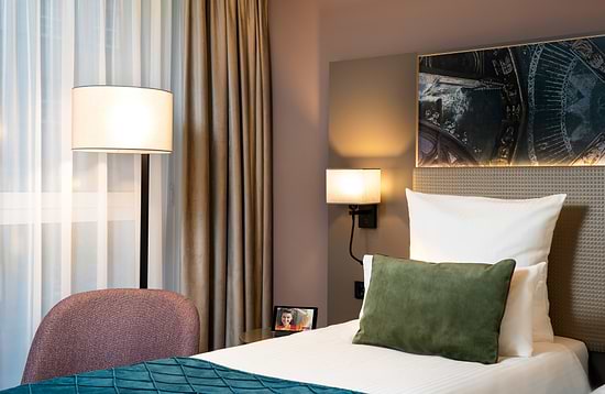 Leonardo Royal Hotel Nürnberg - Habitación Comfort Twin