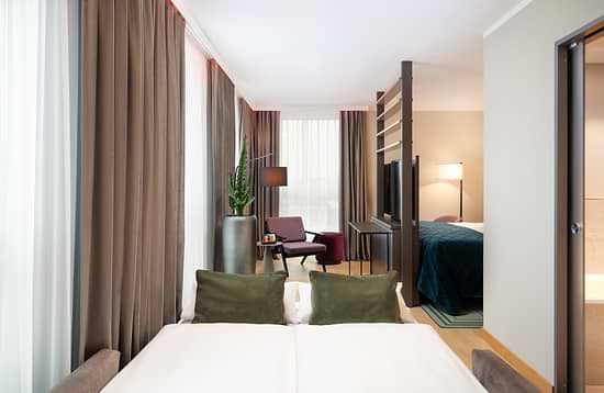 Leonardo Royal Hotel Nürnberg - Junior Suite