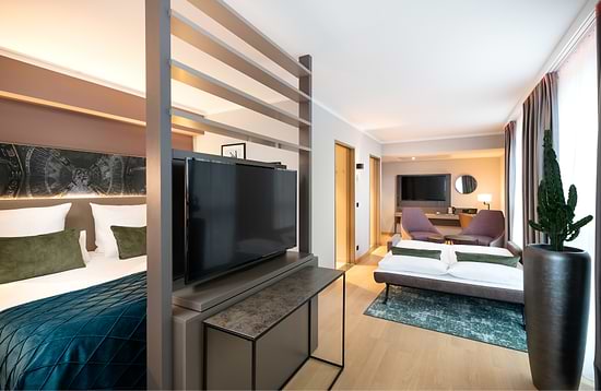 Leonardo Royal Hotel Nürnberg - Junior Suite
