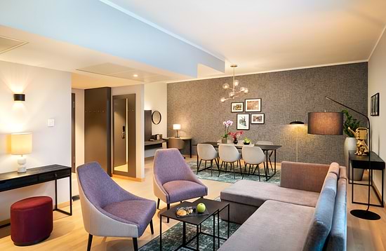 Leonardo Royal Hotel Nürnberg - Royal Suite