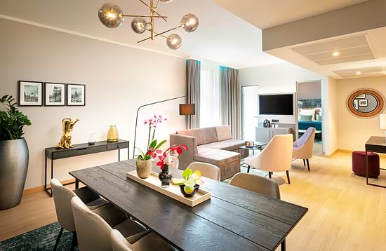 Leonardo Royal Hotel Nürnberg - Royal Suite