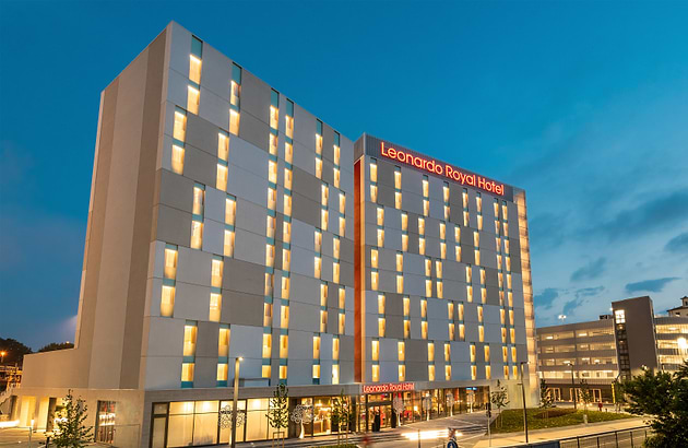 Leonardo Royal Hotel Venice Mestre - Exterior