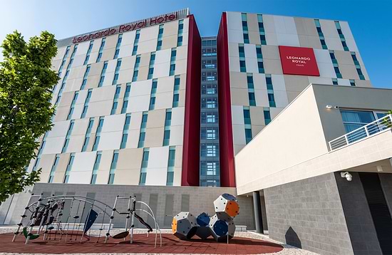 Leonardo Royal Hotel Venice Mestre - Exterior/Playground