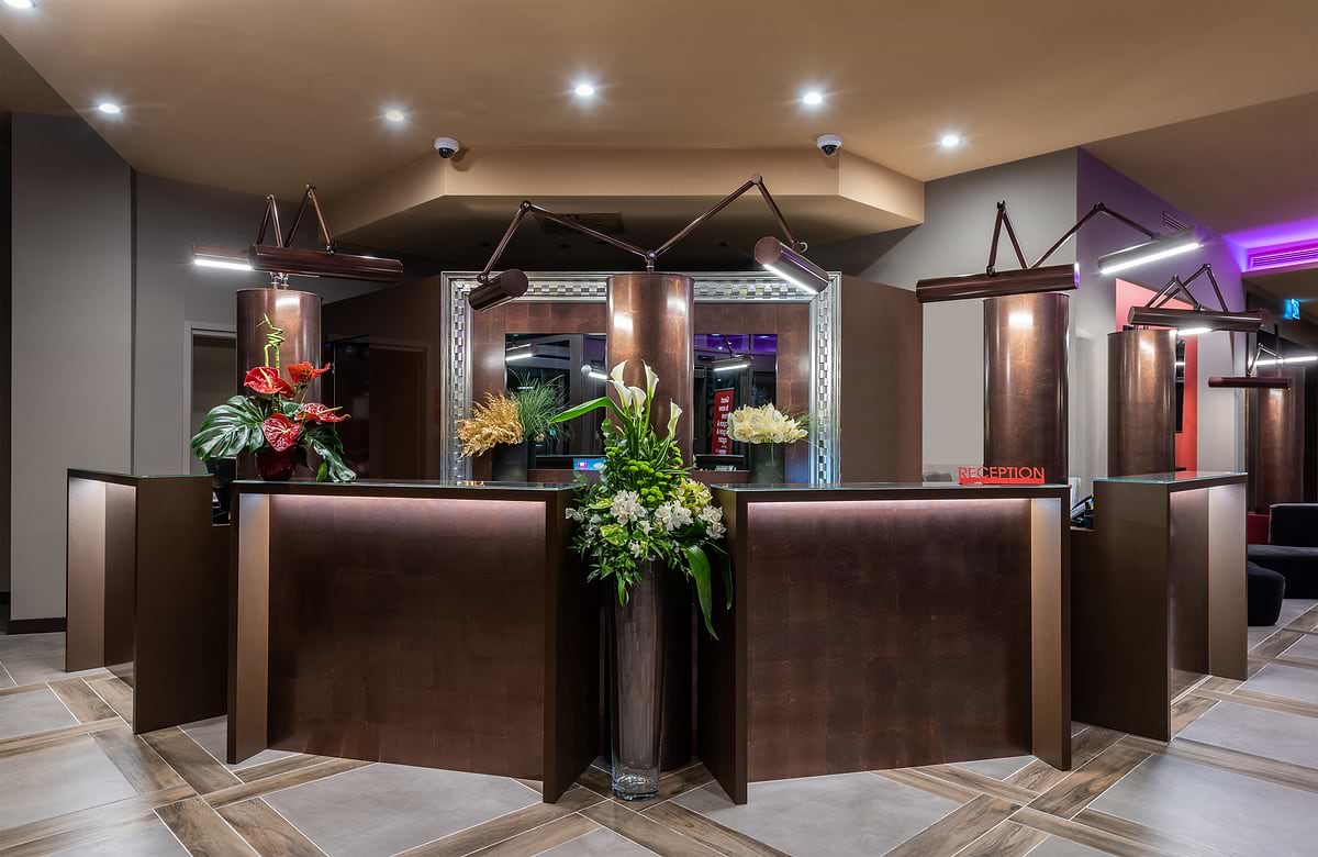 Leonardo Royal Hotel Venice Mestre - Front Office