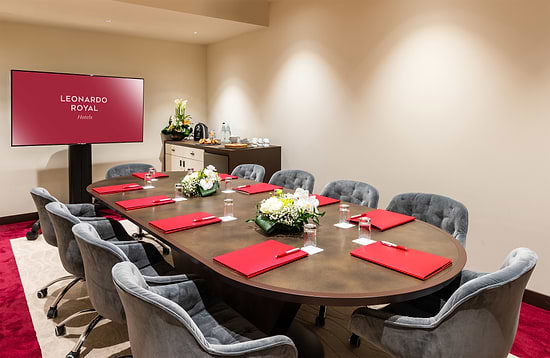Leonardo Royal Hotel Venice Mestre - Meeting Room