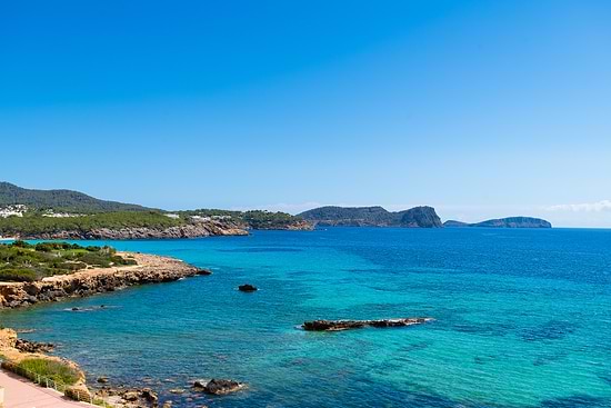 Leonardo Royal Hotel Ibiza Santa Eulalia - View from Hotel