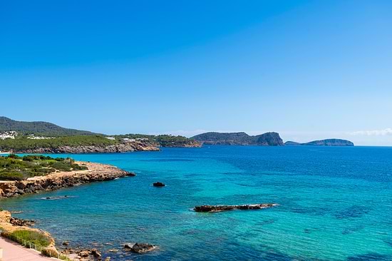 Leonardo Royal Hotel Ibiza Santa Eulalia - Vista dall'hotel