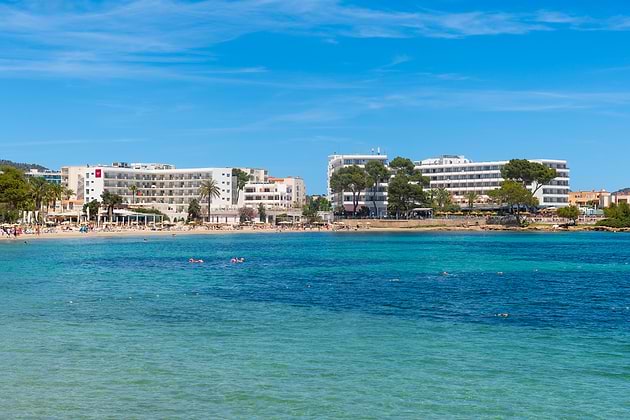 Leonardo Royal Hotel Ibiza Santa Eulalia - Außenbereich