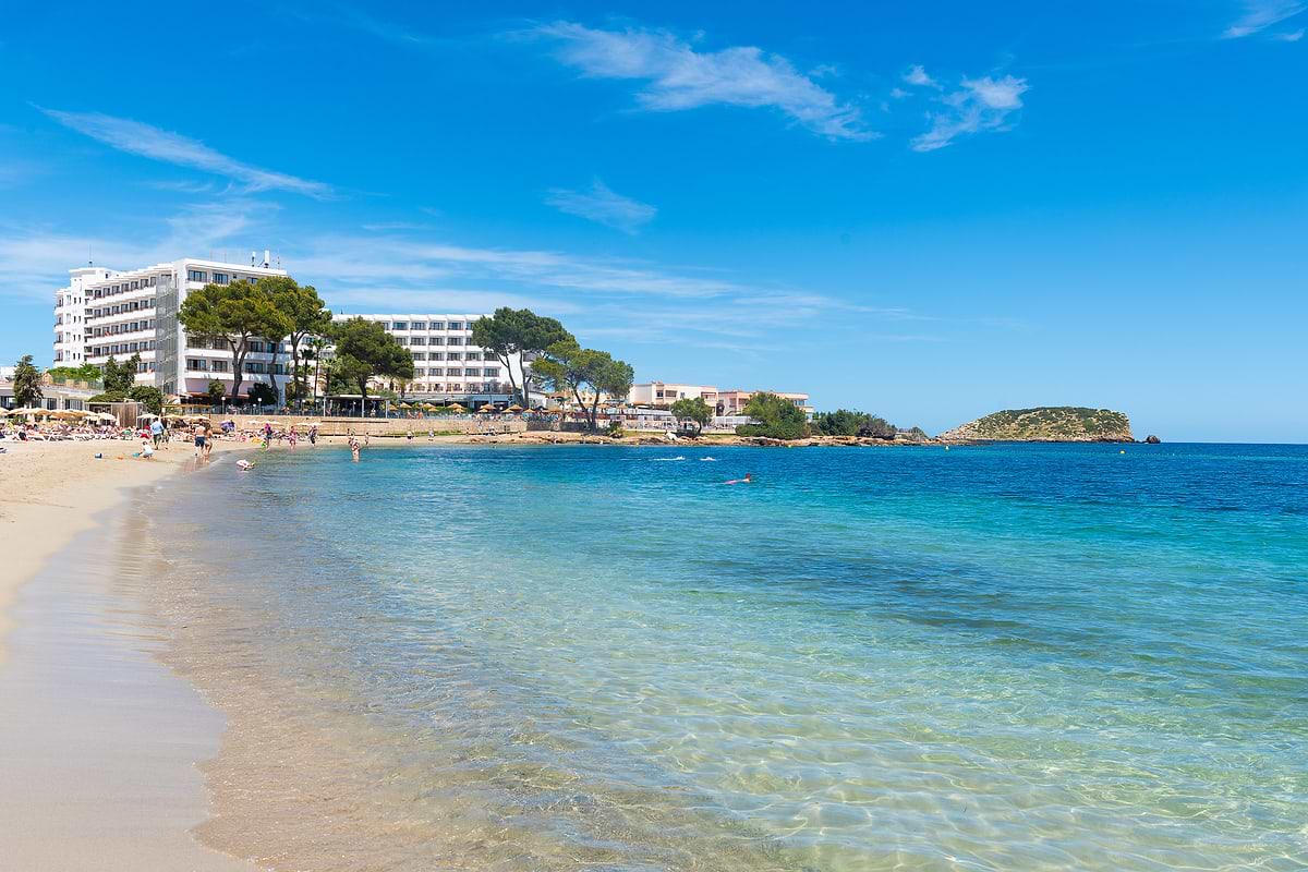 فندق ليوناردو رويال إبيزا سانتا يولاليا - الواجهة الخارجية