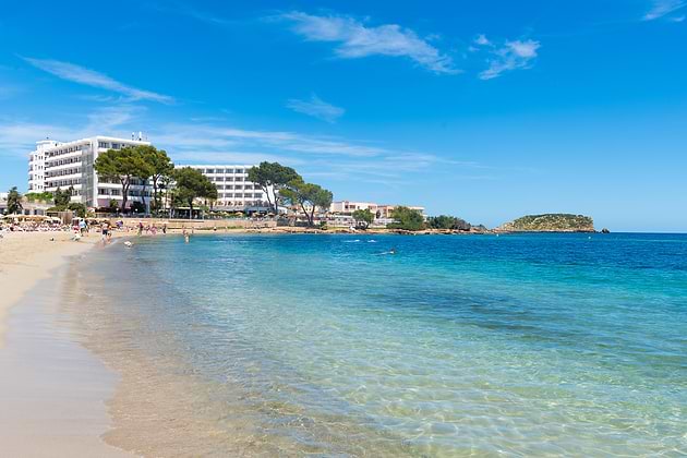 Leonardo Royal Hotel Ibiza Santa Eulalia - Esterno