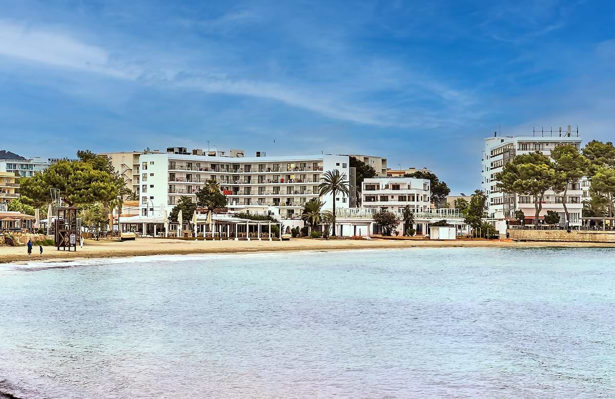 Leonardo Suites Hotel Ibiza Santa Eulalia - Посмотреть