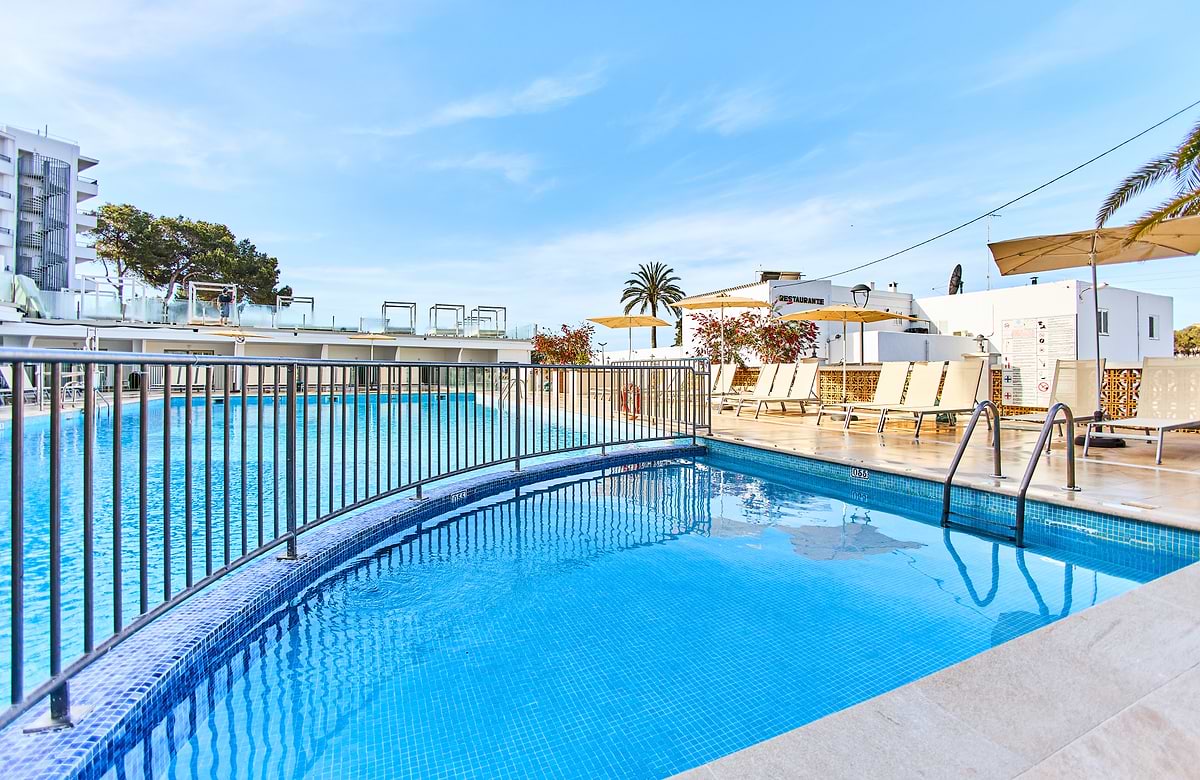 Leonardo Suites Hotel Ibiza Santa Eulalia - Zwembad