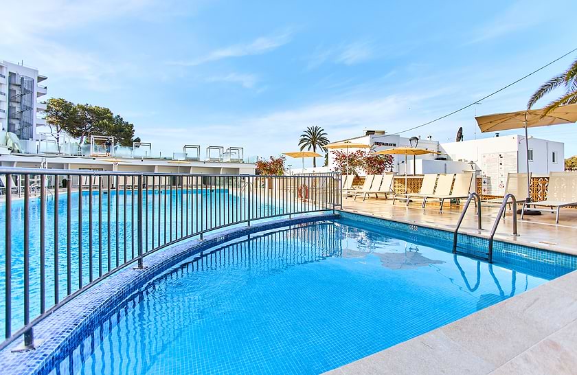 Leonardo Suites Hotel Ibiza Santa Eulalia - Pool