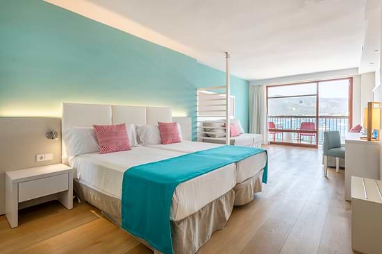 Leonardo Royal Hotel Mallorca - Deluxe kamer met zeezicht