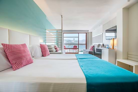 Leonardo Royal Hotel Mallorca - Deluxe kamer met zeezicht