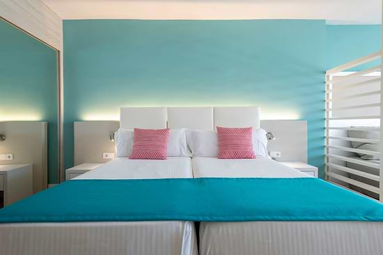 Leonardo Royal Hotel Mallorca - Deluxe kamer met zeezicht