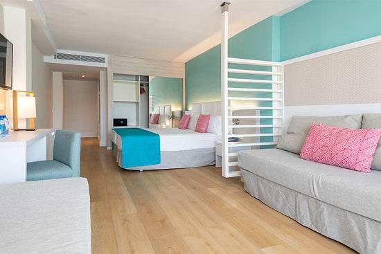 Leonardo Royal Hotel Mallorca - Deluxe kamer met zeezicht