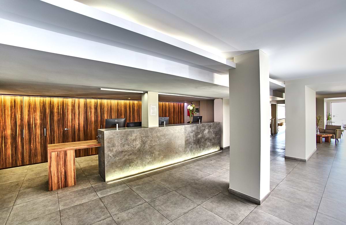 Leonardo Royal Hotel Mallorca Palmanova Bay - Recepción