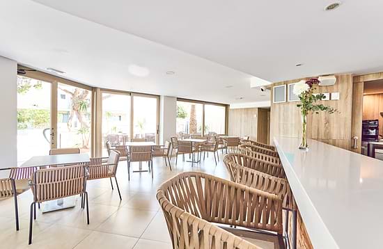 Leonardo Suites Hotel Mallorca Calvia - бар